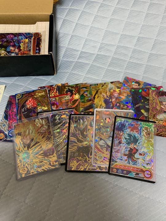 ドラゴンボールヒーロズまとめ スーパードラゴンボールヒーローズ 13th BOX 3種類セット SDBH 13th