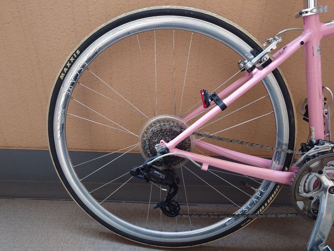 【腹ペコ太郎】ジャイアント GIANT ESCAPE R3.1 XS