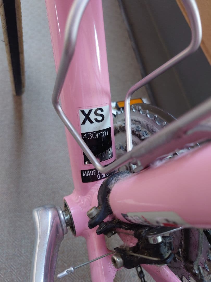 【腹ペコ太郎】ジャイアント GIANT ESCAPE R3.1 XS