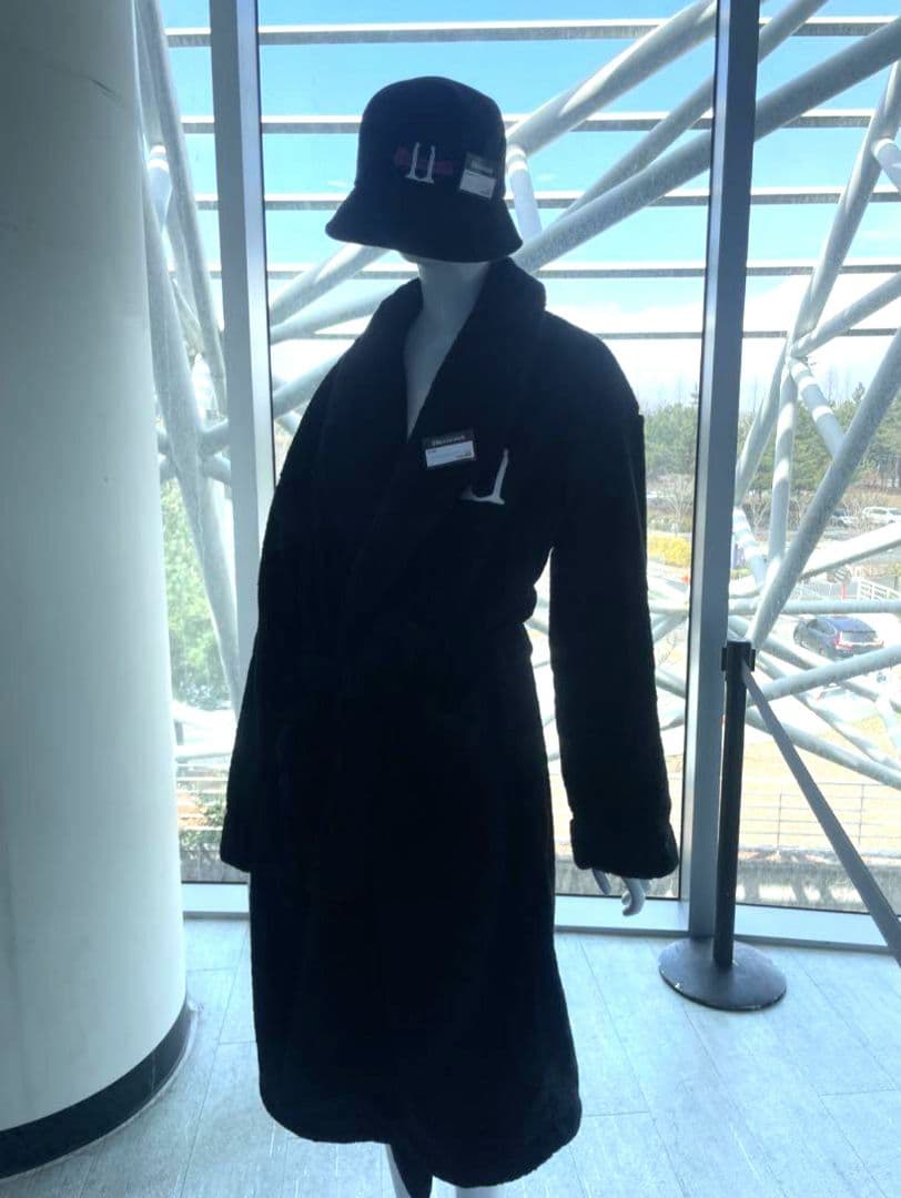 G-DRAGON ソウルコン Ubermensch ローブ ジヨン着用 超希少品 - メルカリ