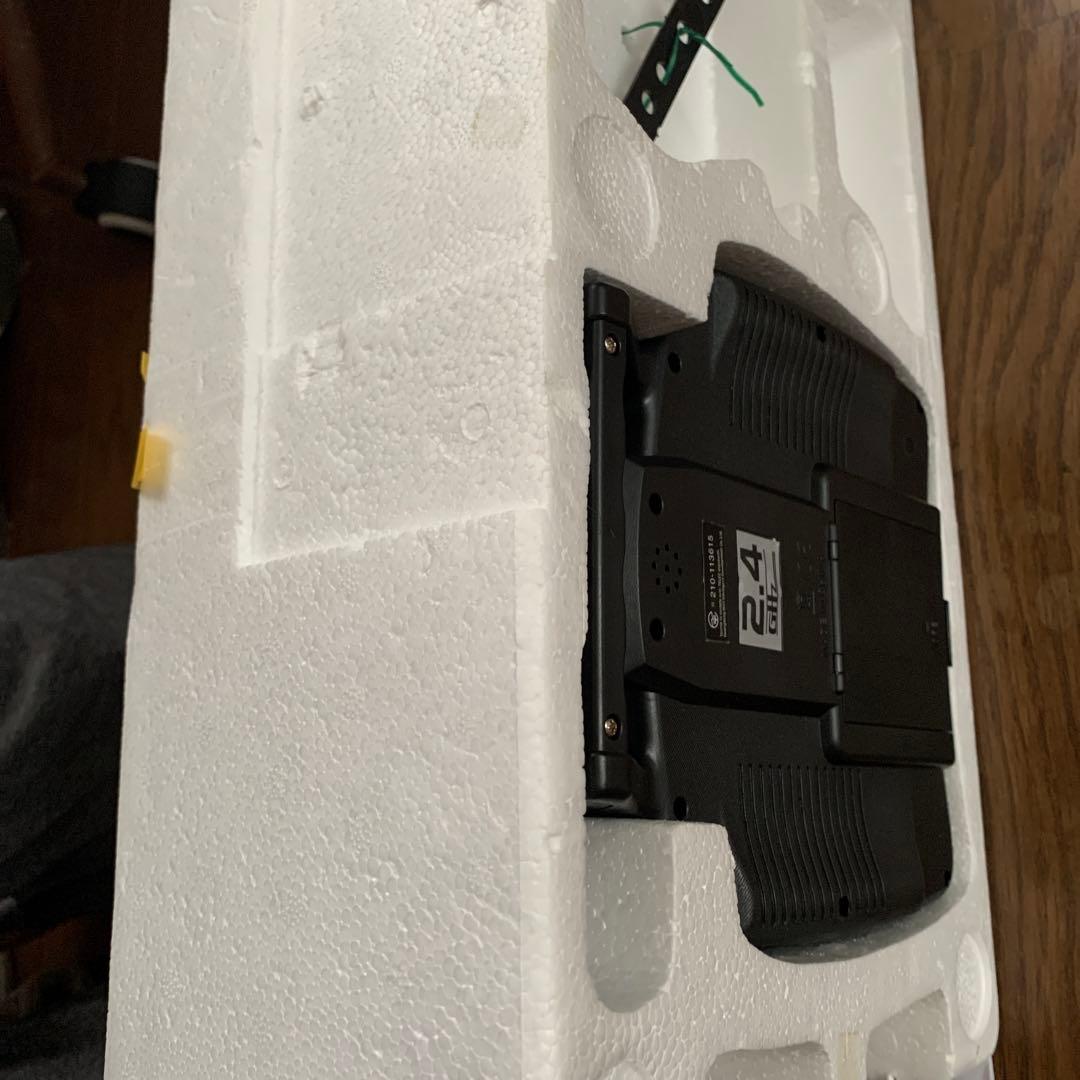 Wltoys HOVER R/C helicopter V912 ヘリコプター