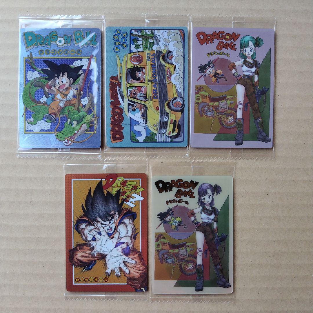 ドラゴンボール　イタジャガシリーズvol.４ ３０種類コンプリート　未開封品