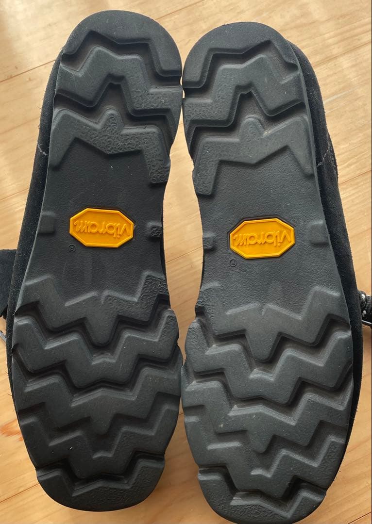 Clarks メンズ ワラビー ゴアテックスUK8