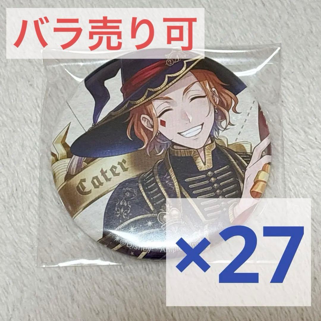 ツイステ ブルームバースデー 缶バッジ ケイト 27点 - メルカリ