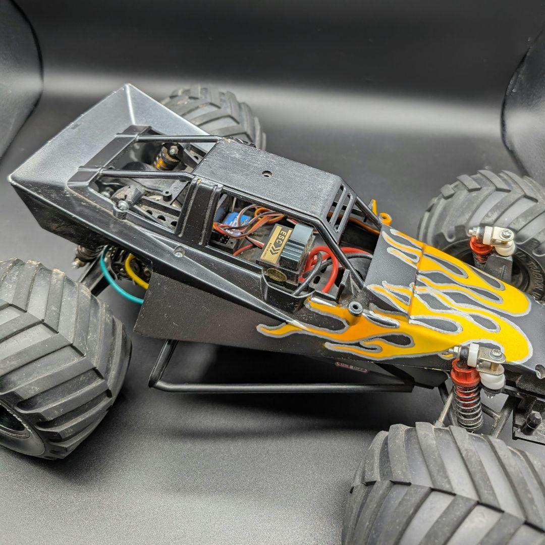 タミヤ　グラスホッパー改　フルセット