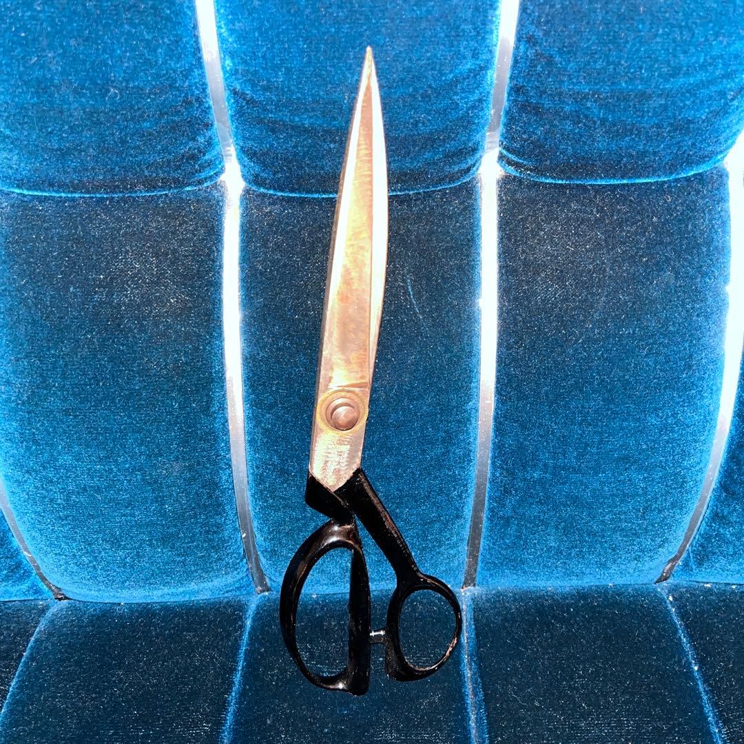東京 東鋏 東太郎作 裁ち鋏 日本製 26cm 洋裁鋏 - メルカリ