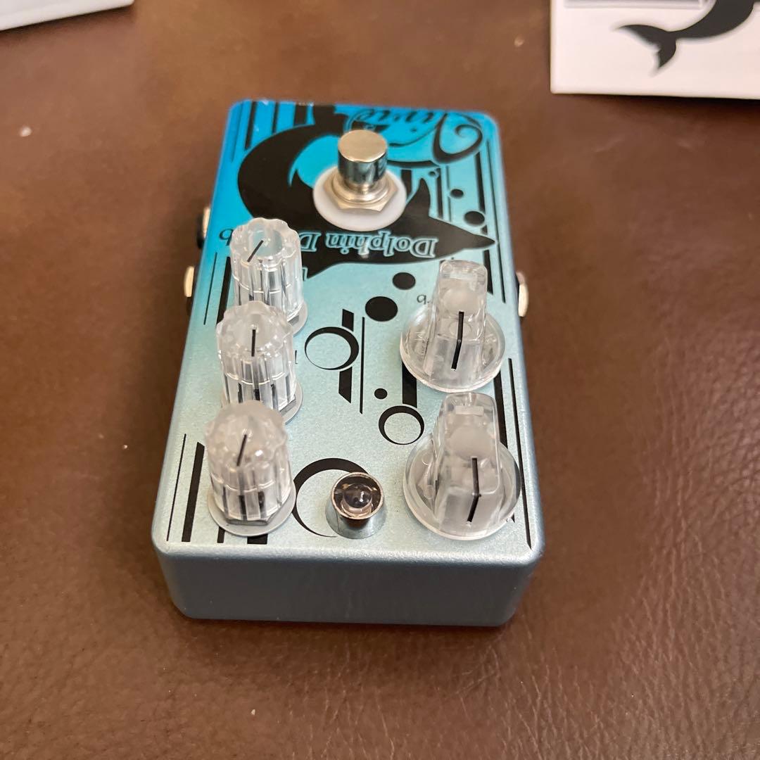 Vivie ビビー DolphinDeverb ディレイ リバーブ 最高 の