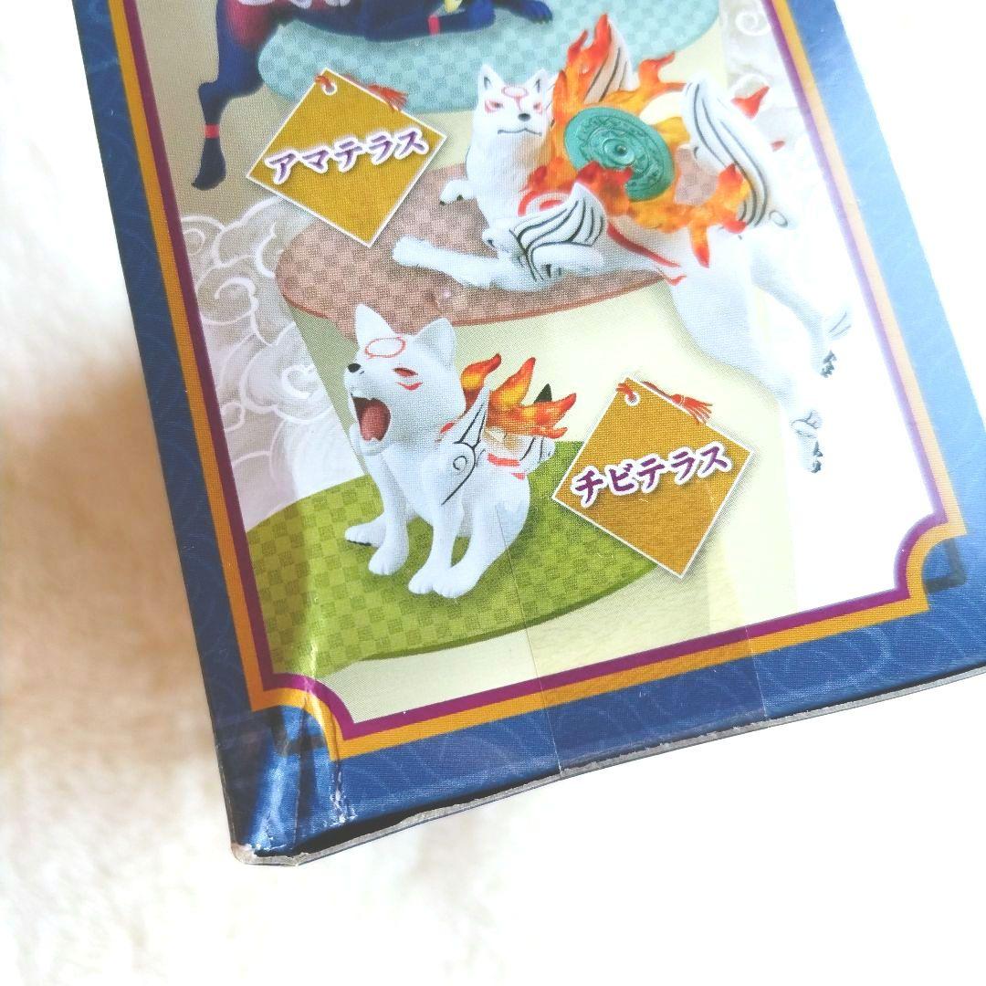 匿名配送】大神 ぬーどるストッパー アマテラス＆オキクルミ