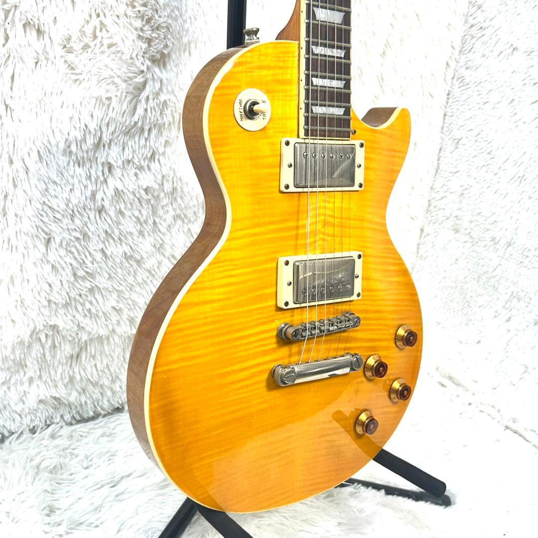 ギター Epiphone Les Paul Standard Lemondrop