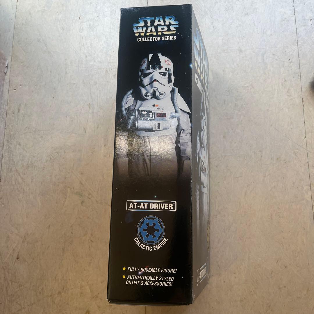 AT-AT ドライバー『スター・ウォーズ エピソード5/帝国の逆襲』フィギュア