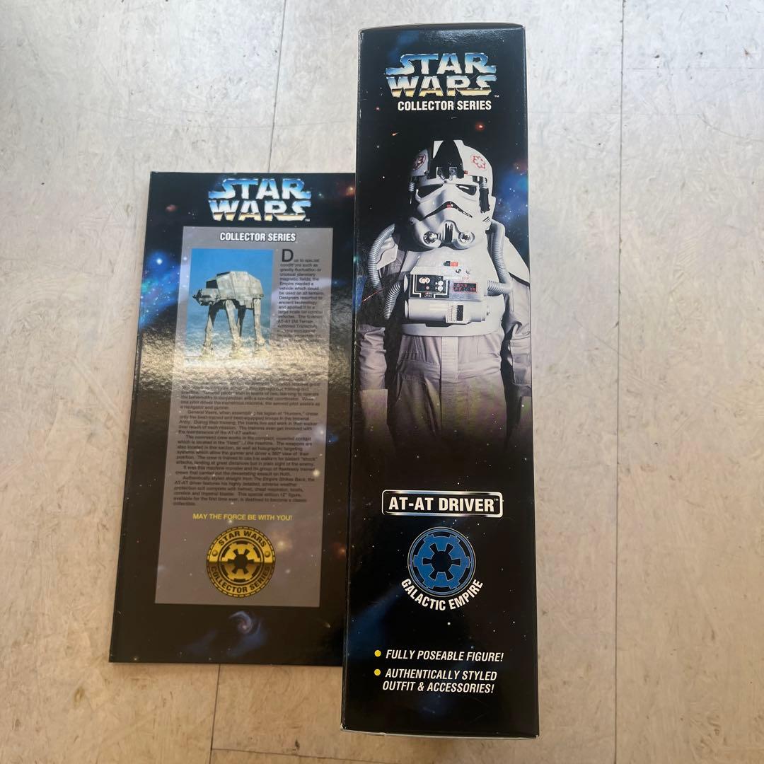 AT-AT ドライバー『スター・ウォーズ エピソード5/帝国の逆襲』フィギュア