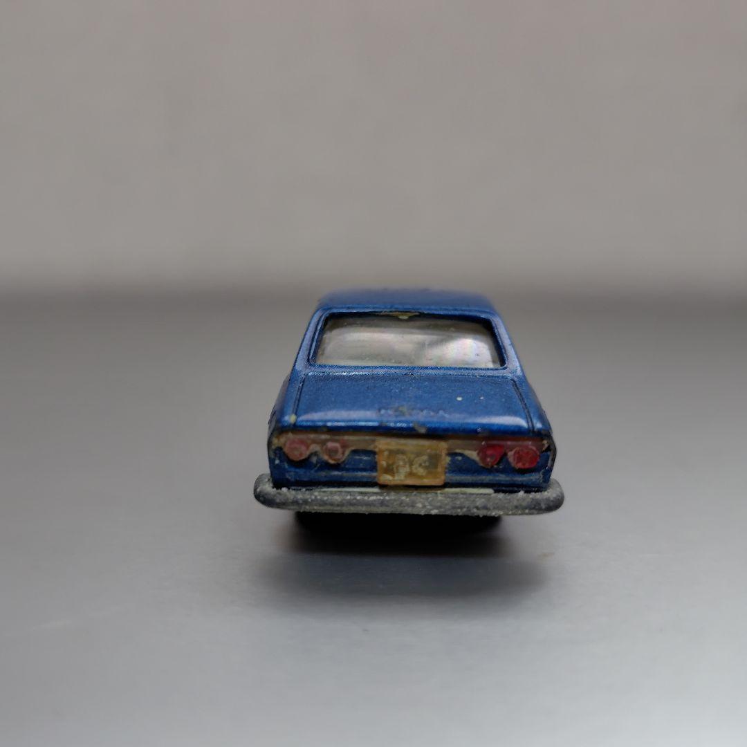 当時物トミカ　カペラ　ロータリークーペ　香港製