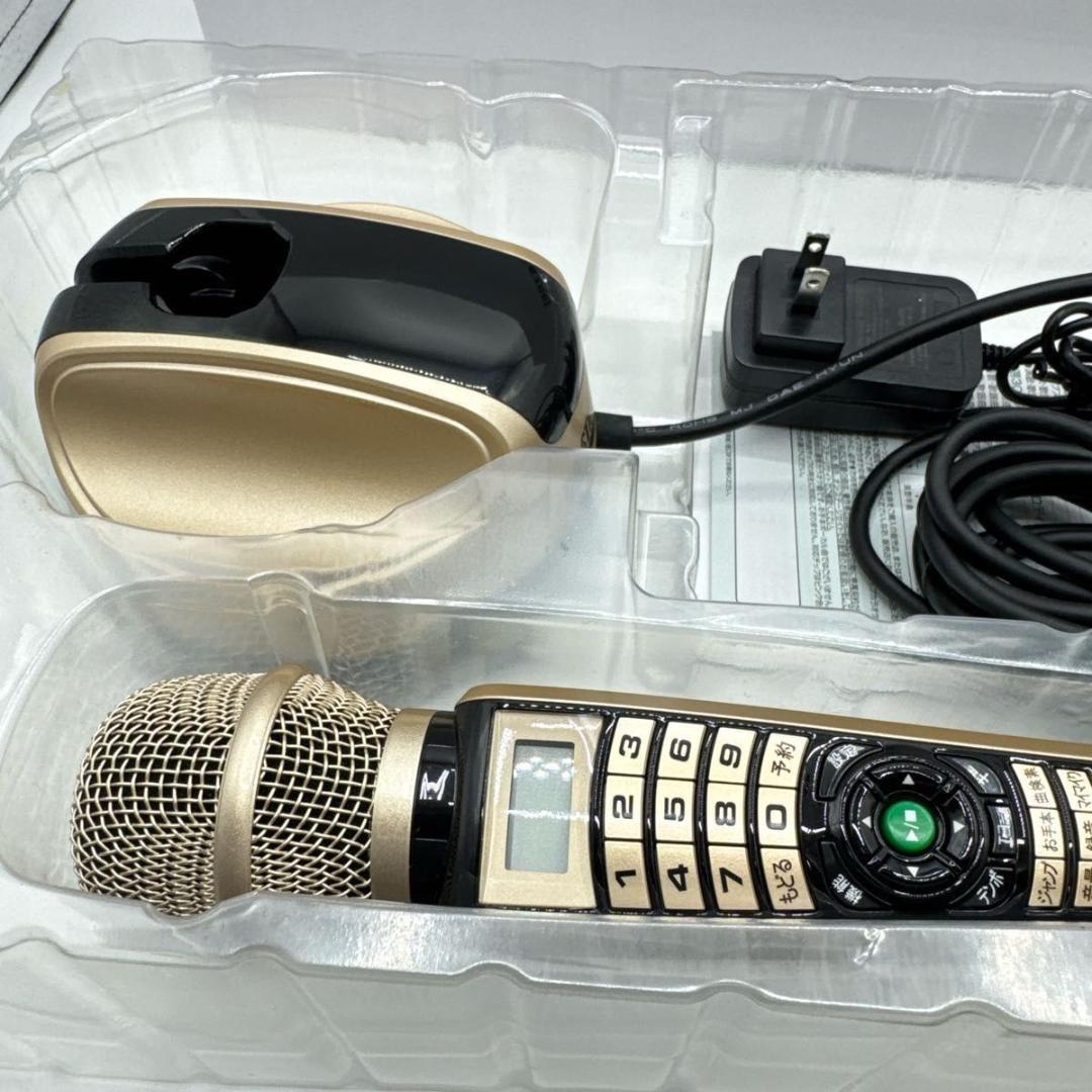 ON STAGE PK-RT1200 外箱付き ゴールド ブラック