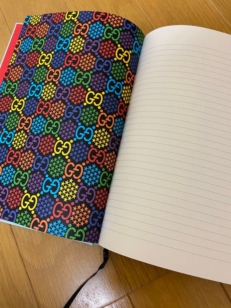 GUCCI ノート メモ帳