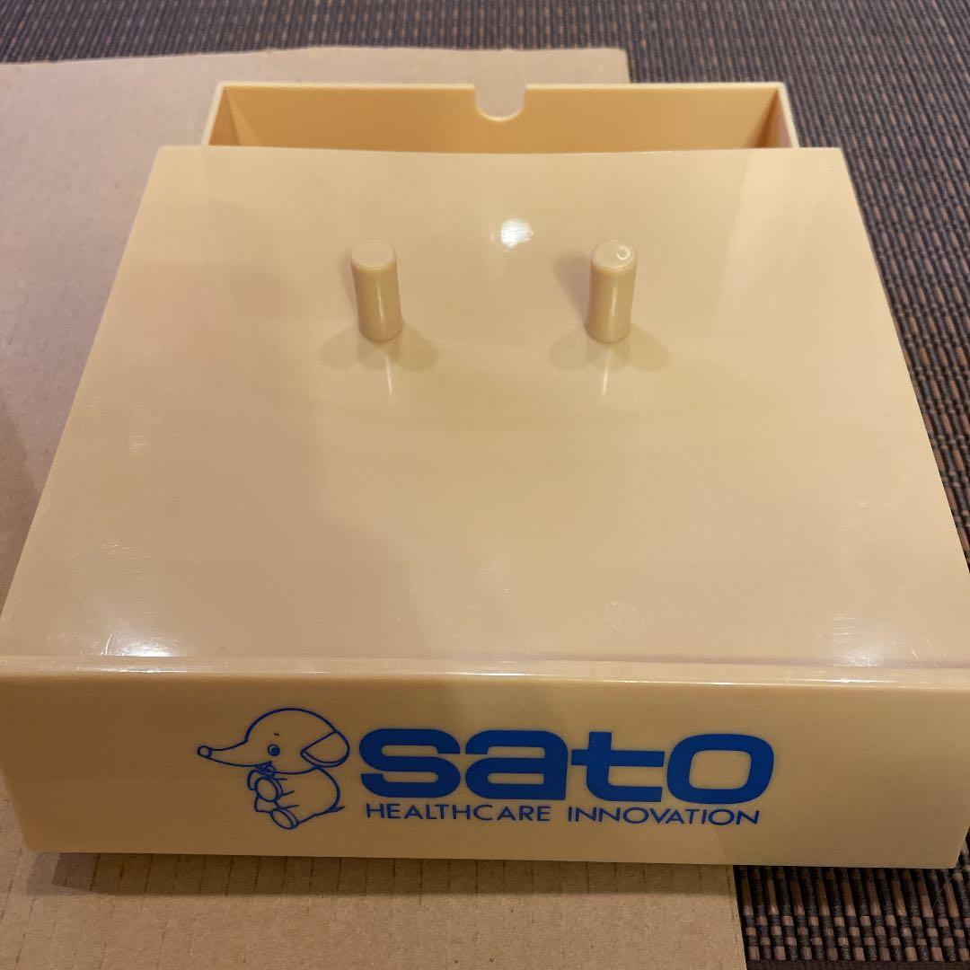 ショップ 【未使用】カウンターサトちゃん 佐藤製薬 新品未使用