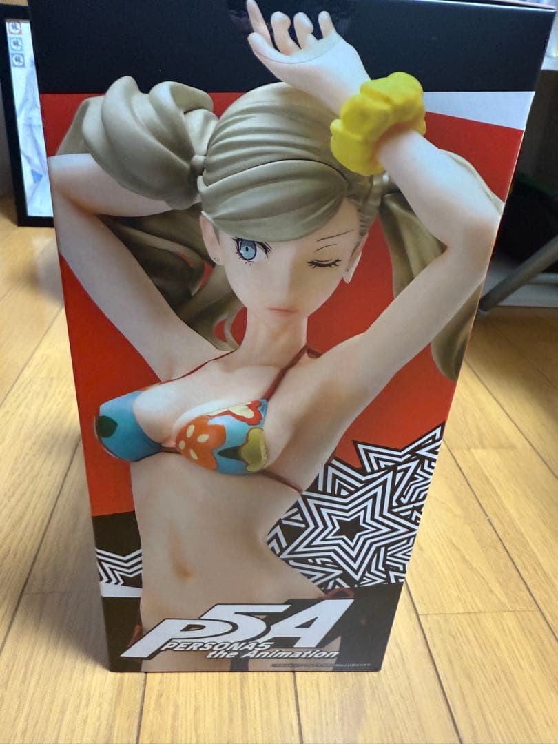 PERSONA5 高巻杏 水着Ver. 1/7 完成品フィギュア