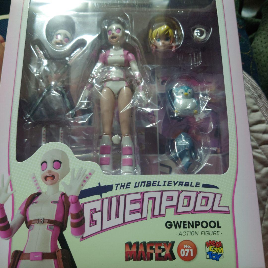 マフェックス No.071 MAFEX GWENPOOL グウェンプール | Shop at