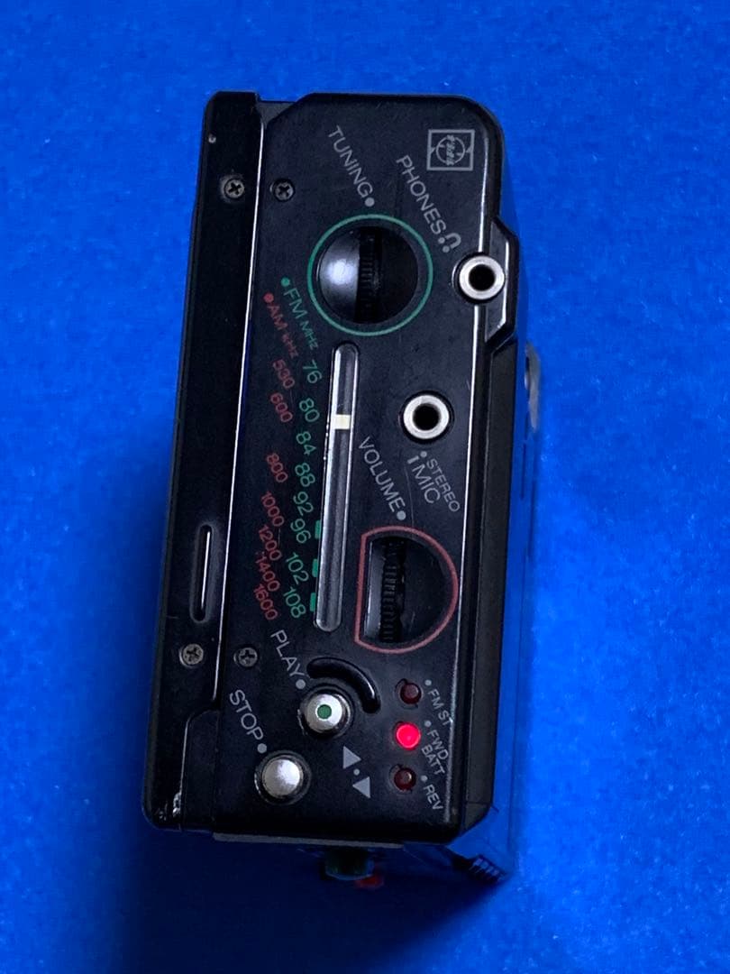 National RXーS70 REVERSE カセットプレーヤージャンク品 オーディオ機器