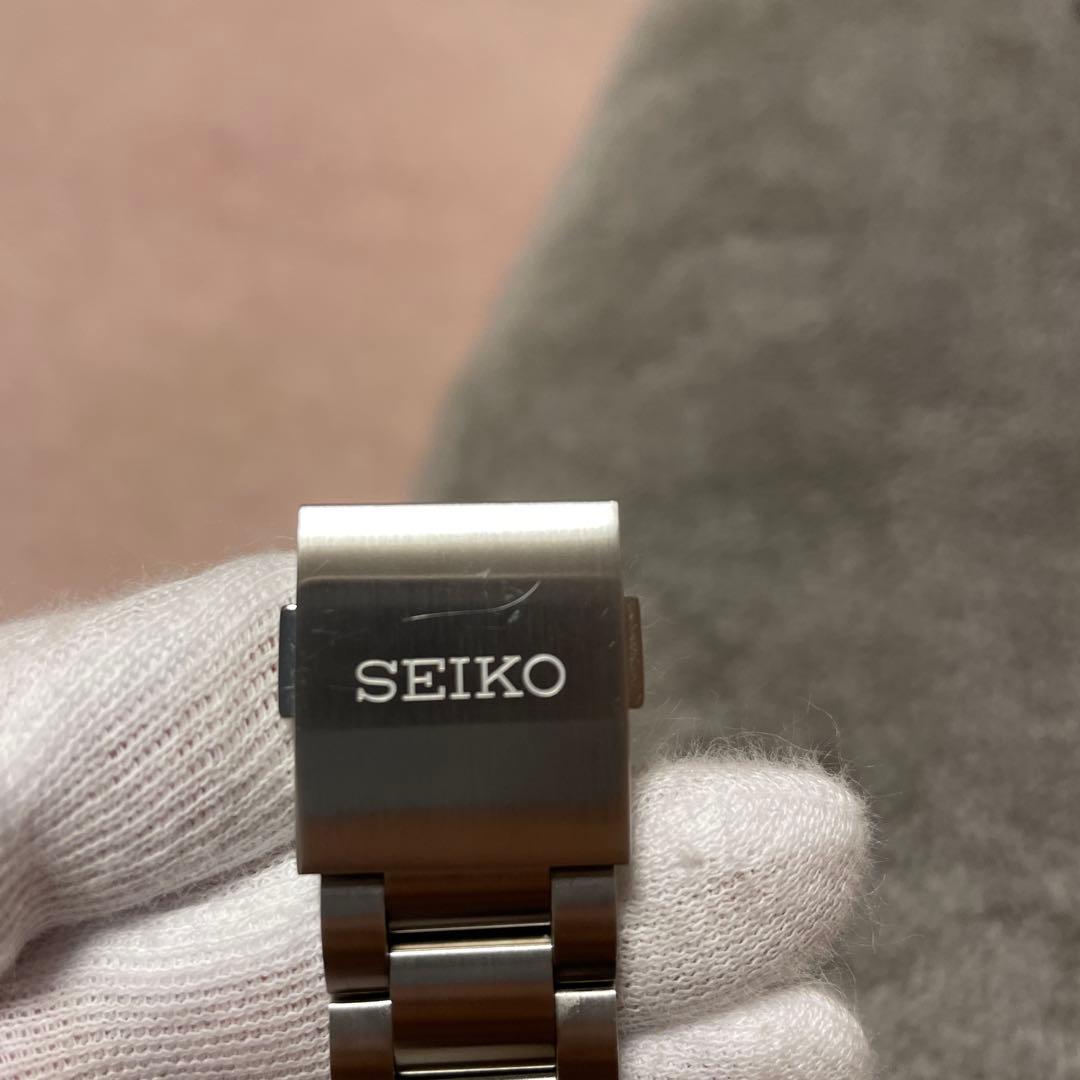 セイコー プロスペックス スピードタイマー SBDL095