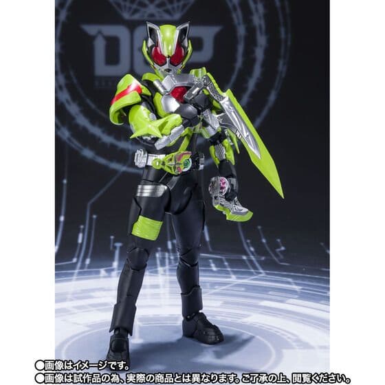 ☆新品☆ S.H.Figuarts 仮面ライダータイクーン ニンジャフォーム