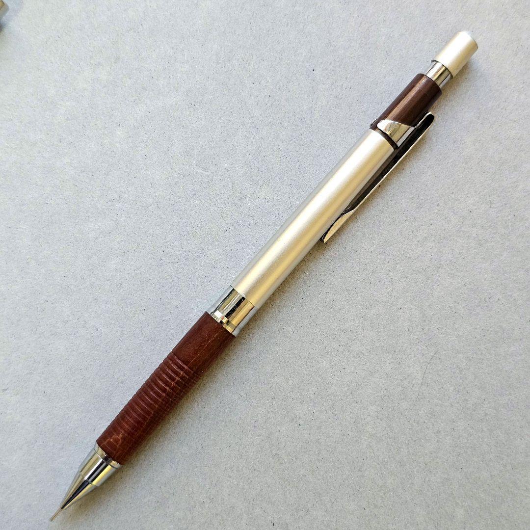 PILOT パイロット H-2083 シャーペン 木軸 0.3 廃盤 製図用