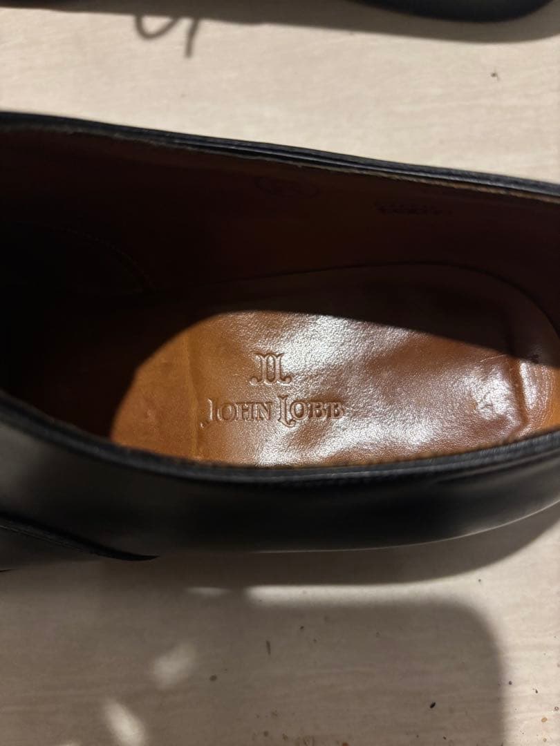 John Lobb City Ⅱ 6E