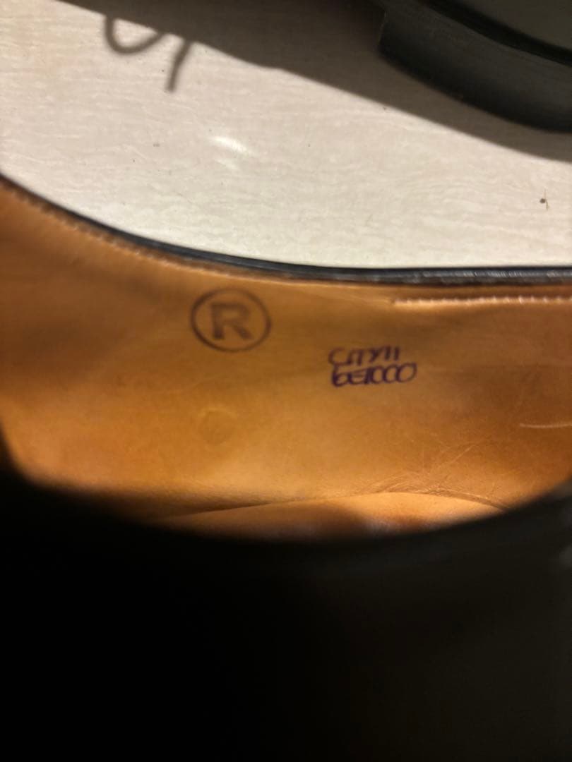 John Lobb City Ⅱ 6E