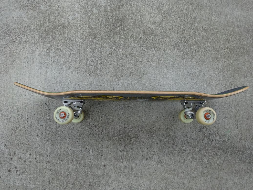 ANTI HERO スケートボード コンプリート 8.25×32