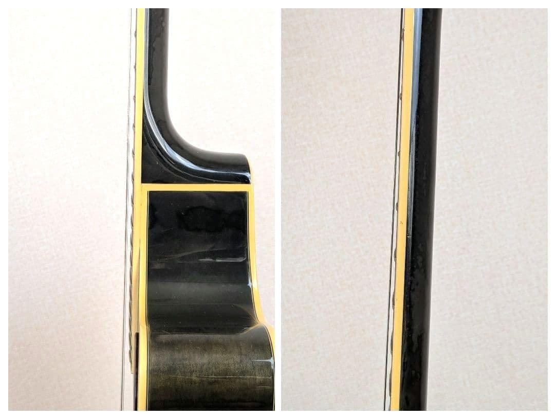 希少】 YAMAHA APX-10S 薄胴ボディ エレアコ 長渕剛愛用ブランド