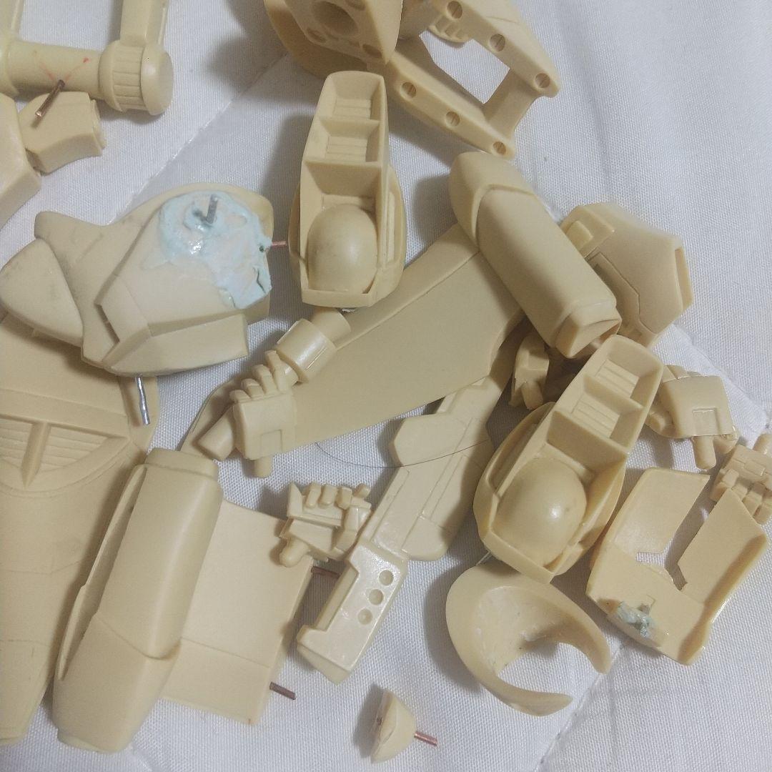 ゲンガオゾ b-club ガレージキット ジャンク ガンダム - メルカリ