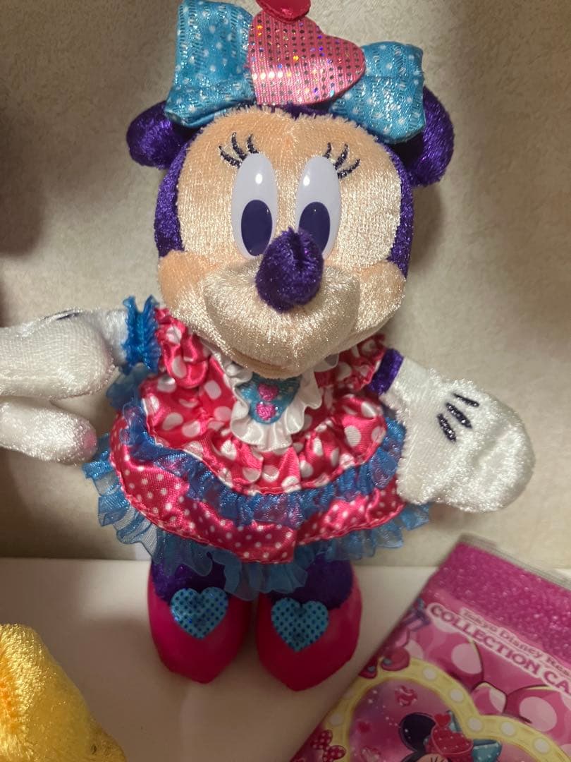 ミニパル　ぬいぐるみバッジ　3点