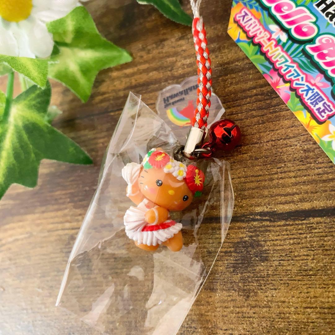 【希少/レア】ご当地　日焼けキティ　フラダンス　スパリゾートハワイアンズ限定