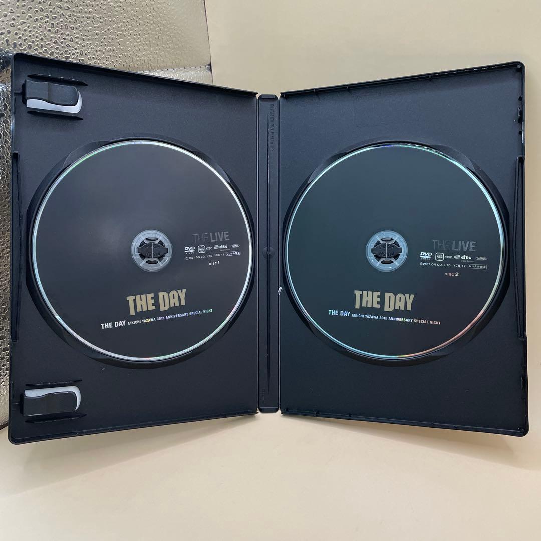 矢沢永吉/THE DAY 2002年 TOKYO STADIUM