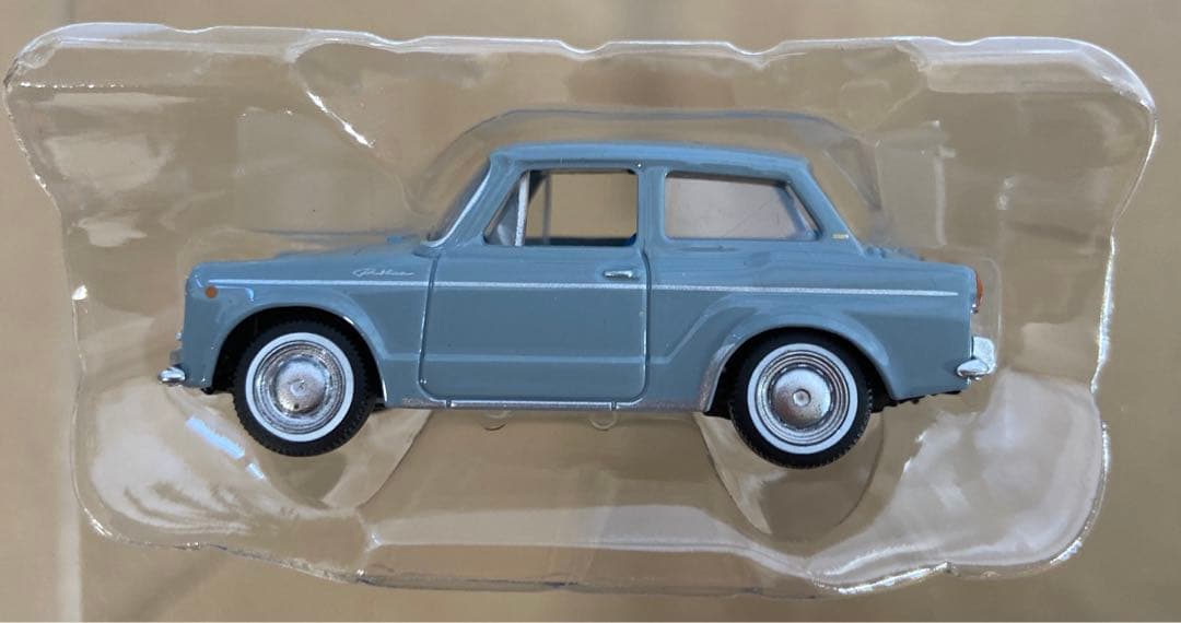 トミカリミテッドビンテージLV-44bトヨタパブリカデラックス