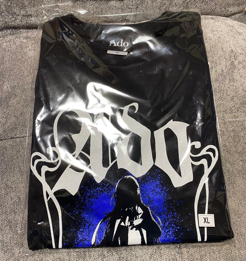 Ado cdj カウントダウンジャパン限定Tシャツ