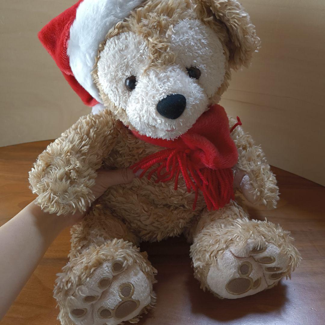 東京ディズニーシー　クリスマス　サンタコスチューム　ダッフィ 2006年　レア