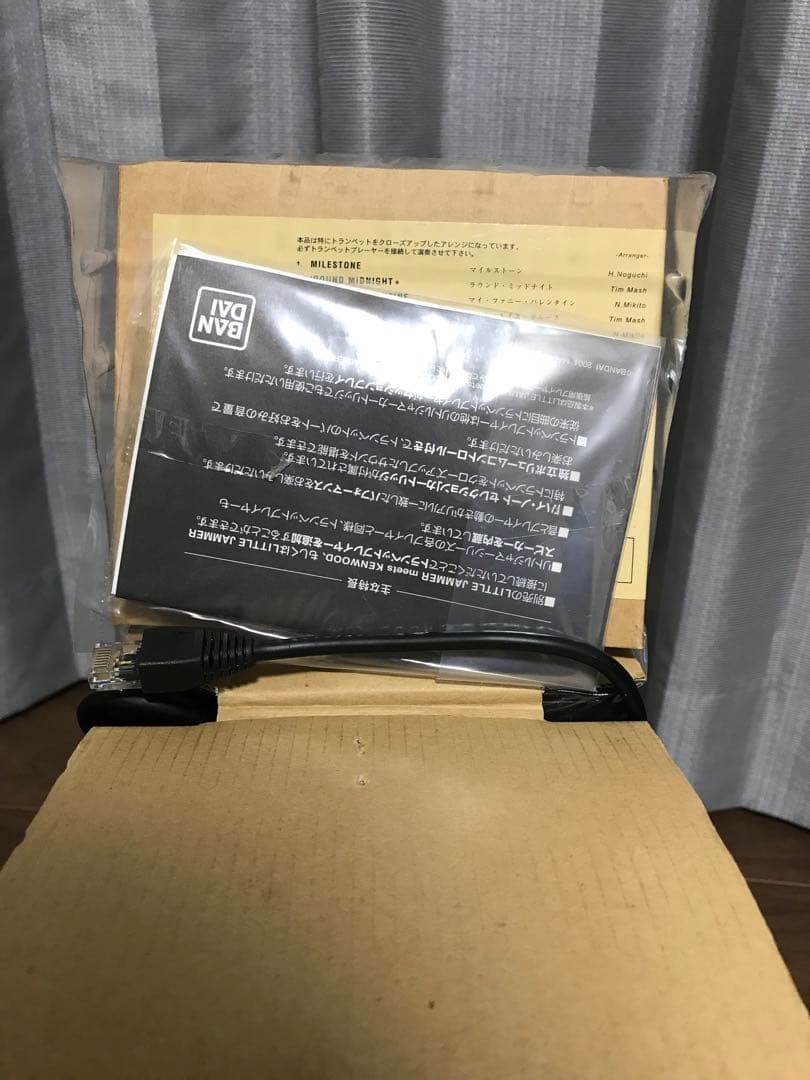 Little Jammer Trumpeterリトルジャマーゲストプレイヤー新品