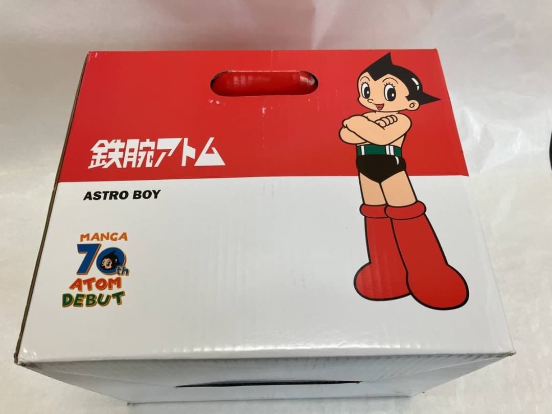 【激レア】鉄腕アトム ヘルメット アトム　ヘルメット アストロボーイ