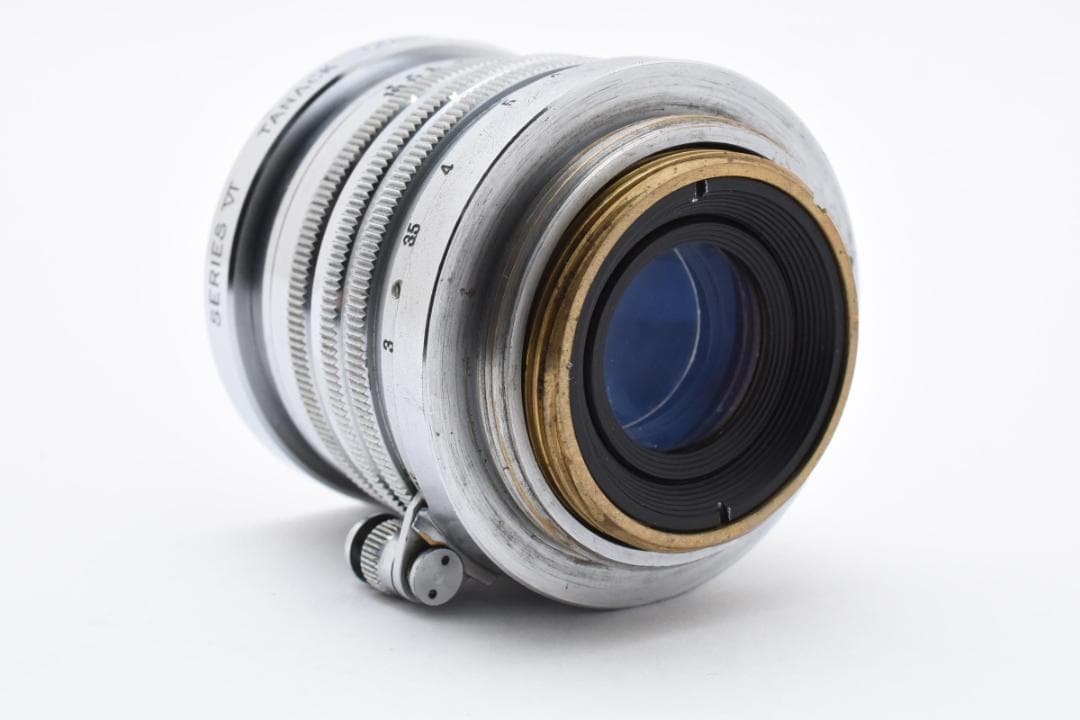 シリーズVIのフード付き】 タナック TANAR 5cm F2 おまけ元箱付 - メルカリ