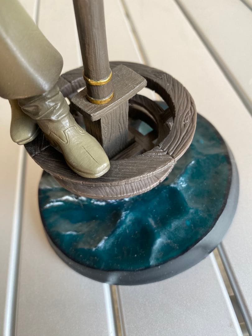 パイレーツ・オブ・カリビアンジャック・スパロウ フィギュア　ディズニー