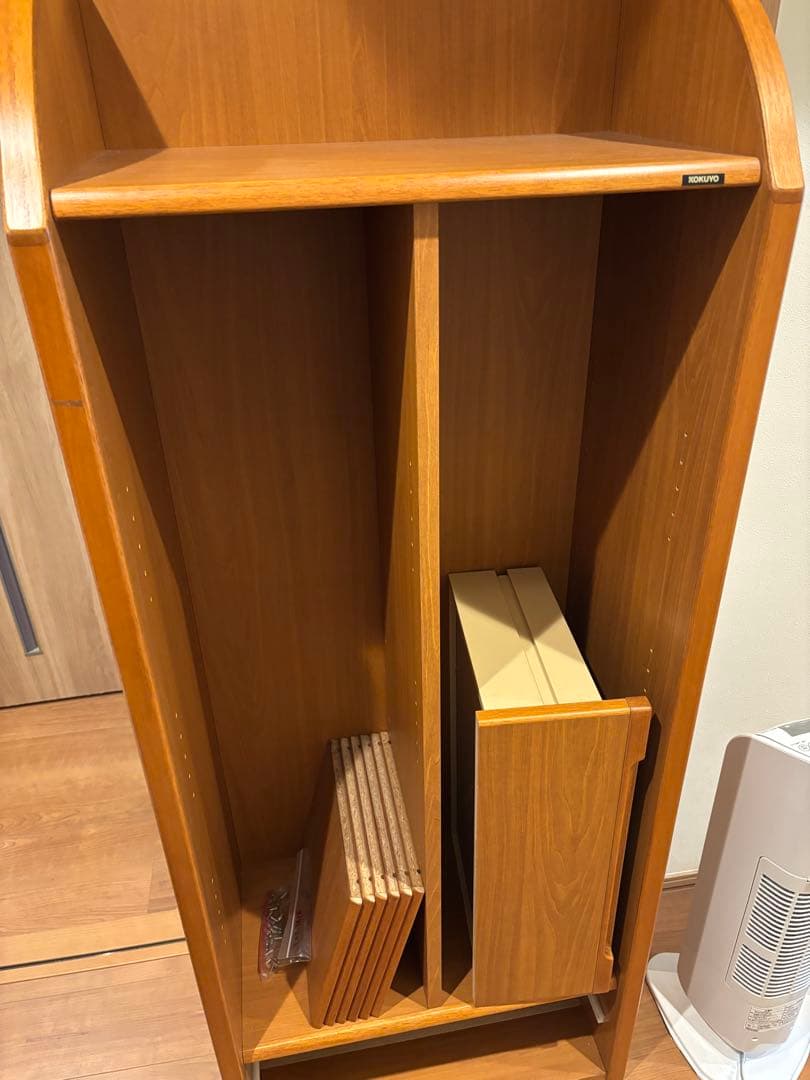 2025年最新】書類棚 スチールの人気アイテム - メルカリ コクヨ 5段