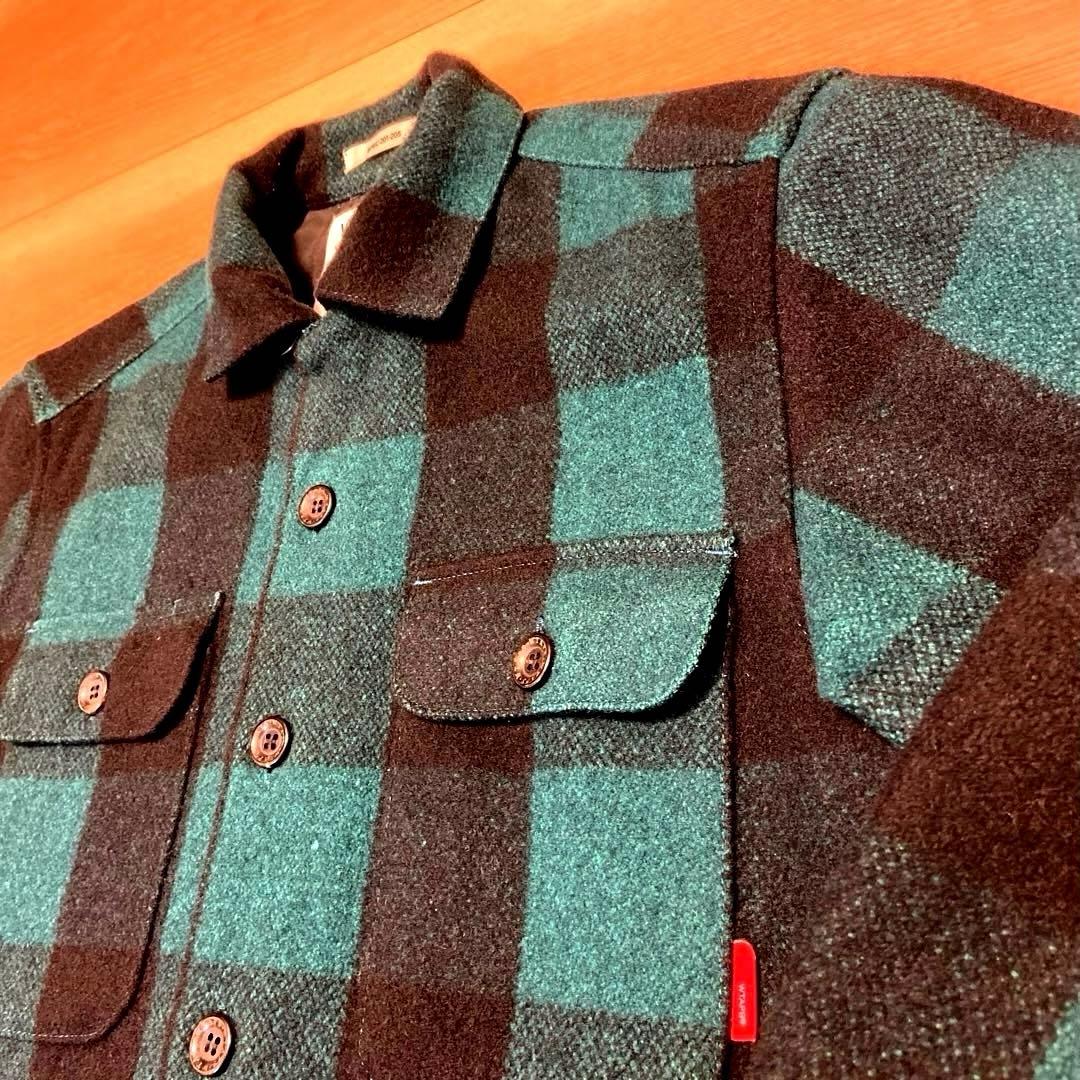 超希少品！WTAPS / VANS バッファロージャケット CPO TET氏着用