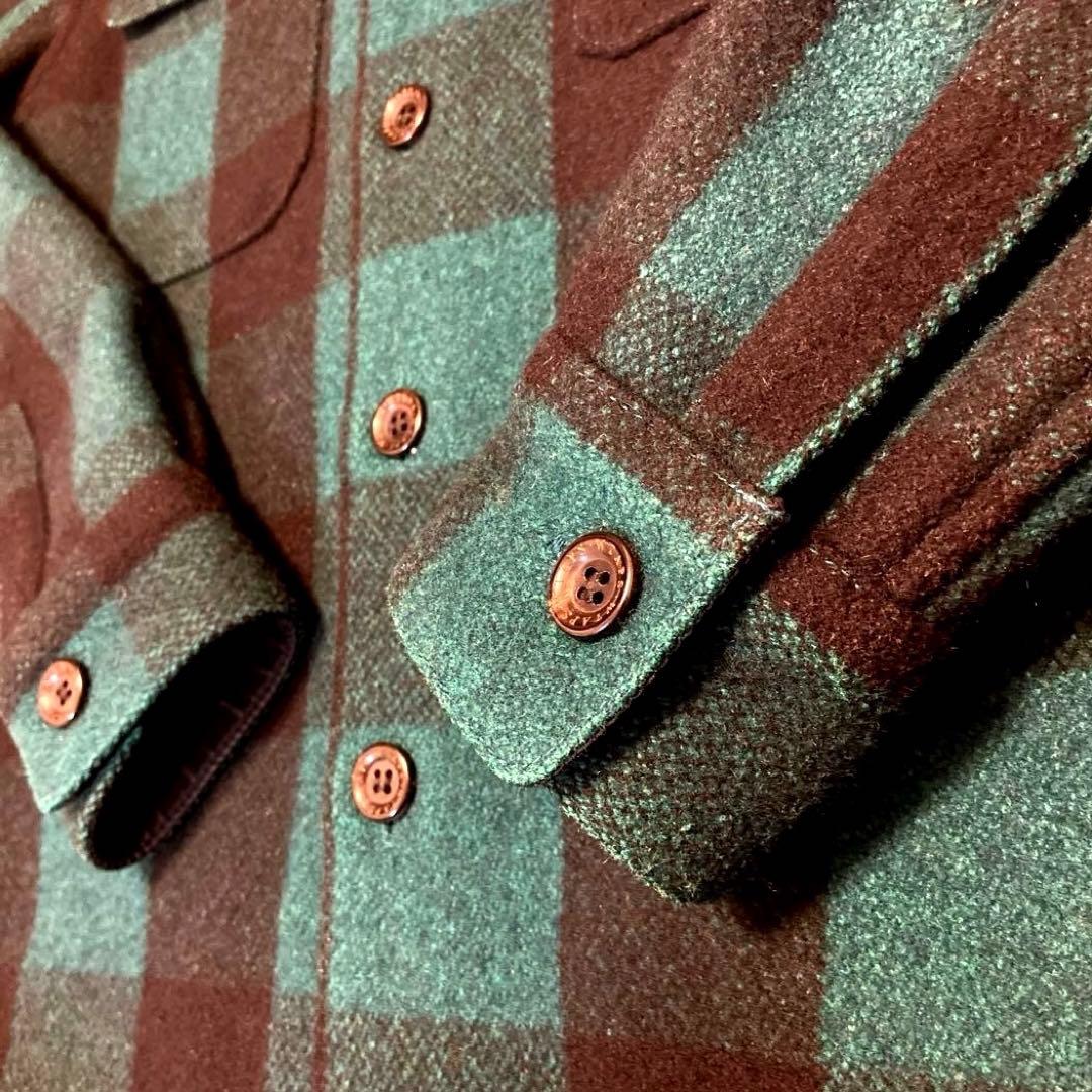 超希少品！WTAPS / VANS バッファロージャケット CPO TET氏着用