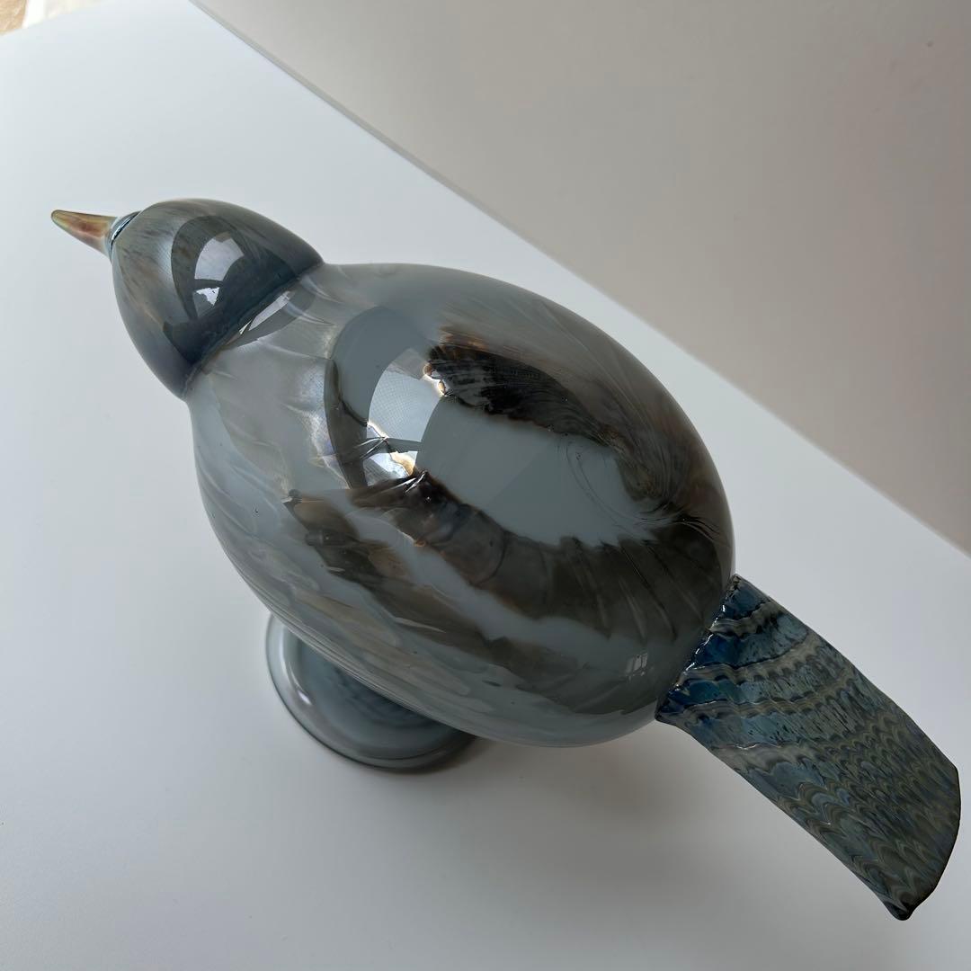 イッタラ バード Pigeon （Pulu） オイバ トイッカ Toikka