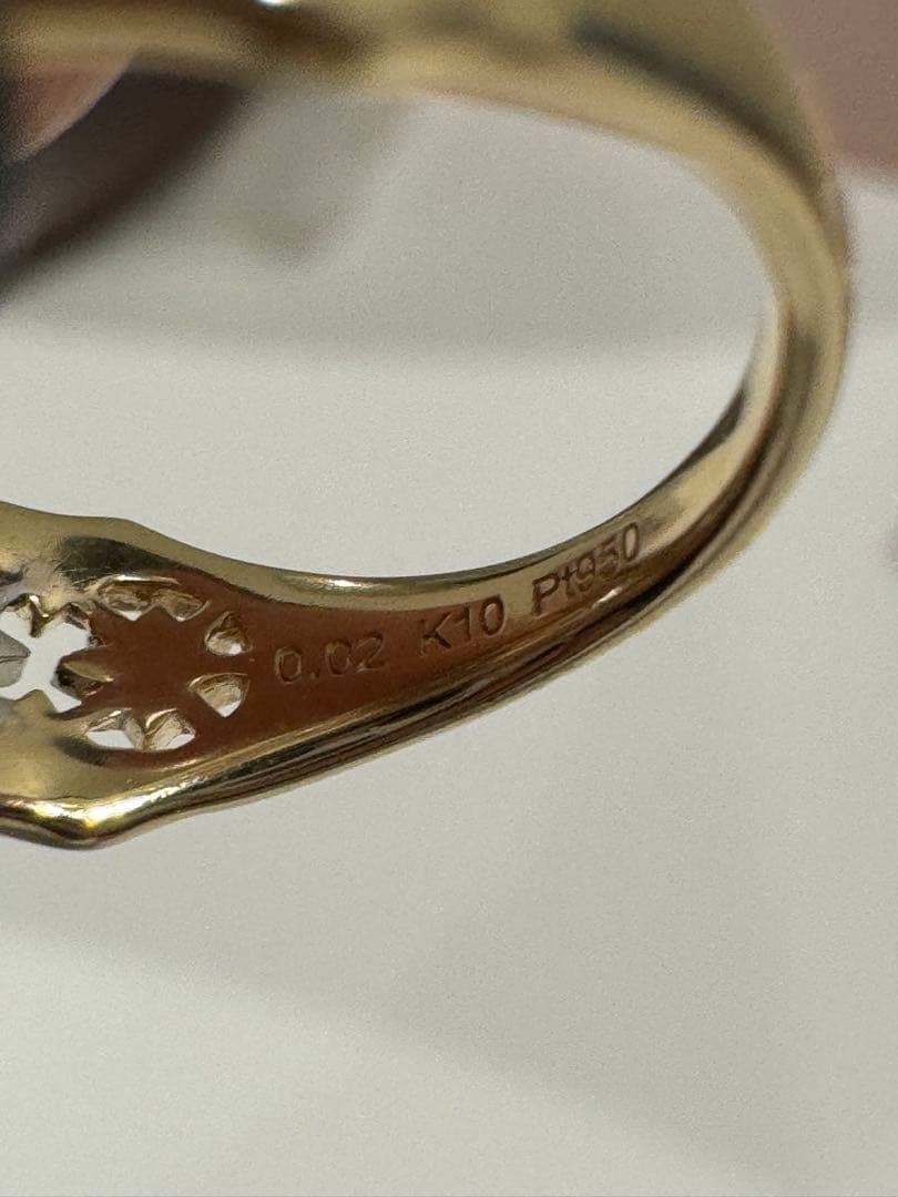 agete 2025限定リング