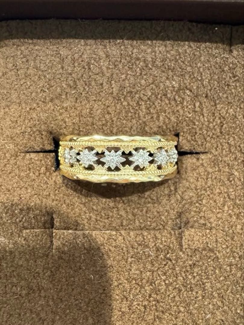 agete 2025限定リング