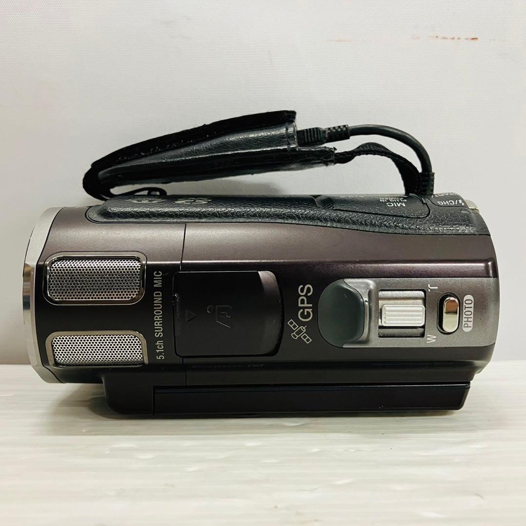 ★極美品★SONY HDR-CX560 ビデオカメラ