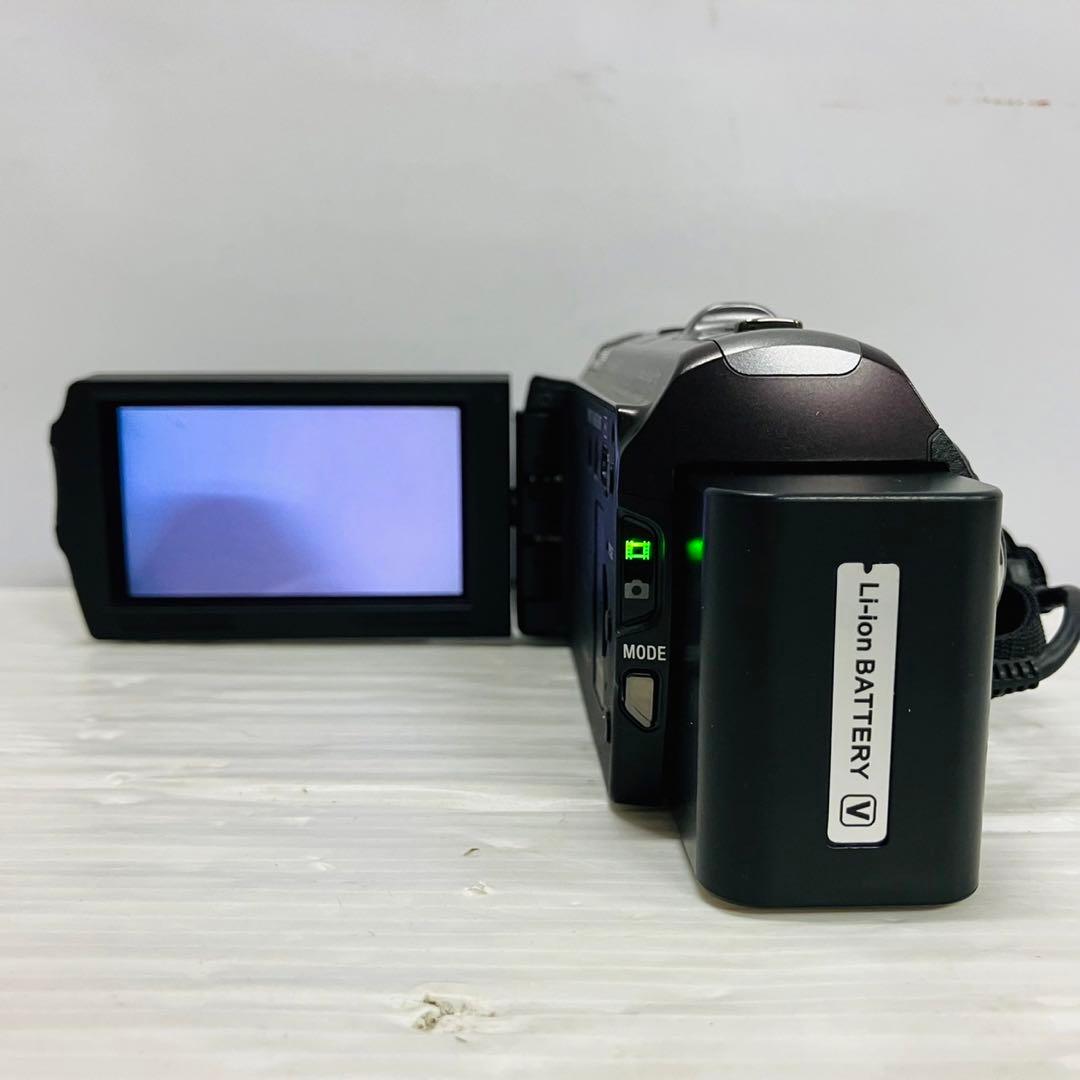 ★極美品★SONY HDR-CX560 ビデオカメラ