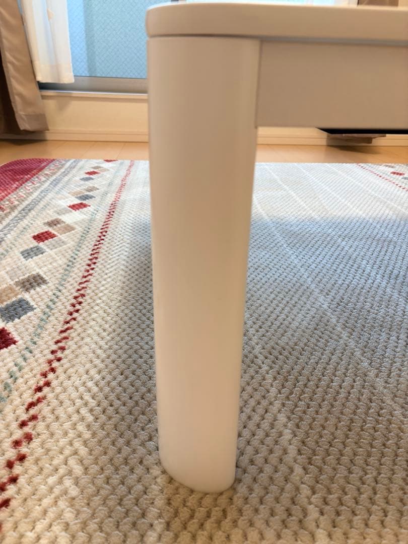 ニトリ リバーシブルコタツ 70cm 掛布団 床マット セット 2024年製