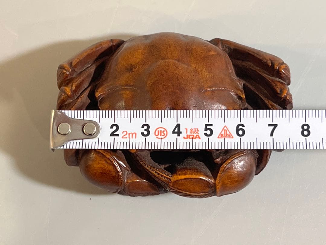 木製カニの彫刻の通販はau PAY マーケット - 輸入雑貨のネットストア